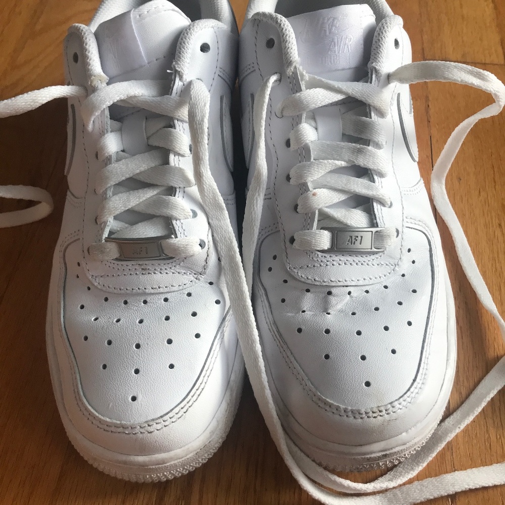 Nike Air Force Ones